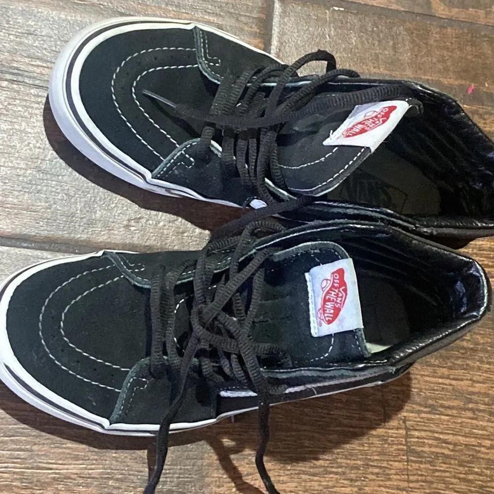 10/$50 Vans Off The Wall Suede l Unixes Shoes Size MX 21  Size SU 2